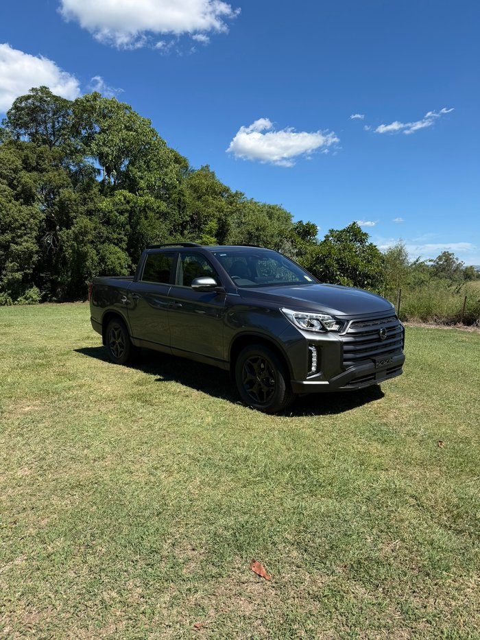 2025 KGM MUSSO ADVANCE