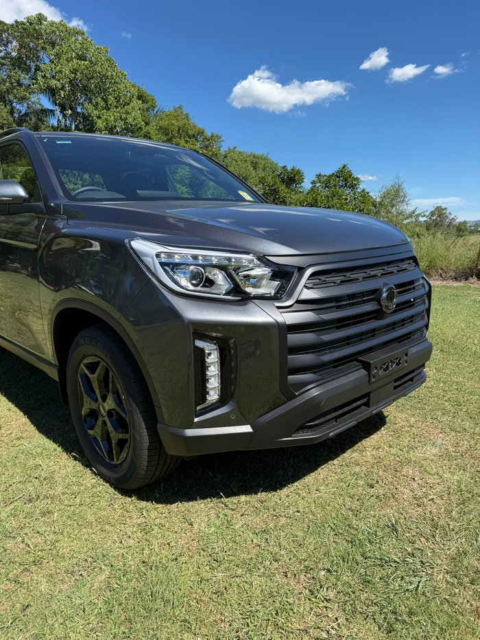 2025 KGM MUSSO ADVANCE