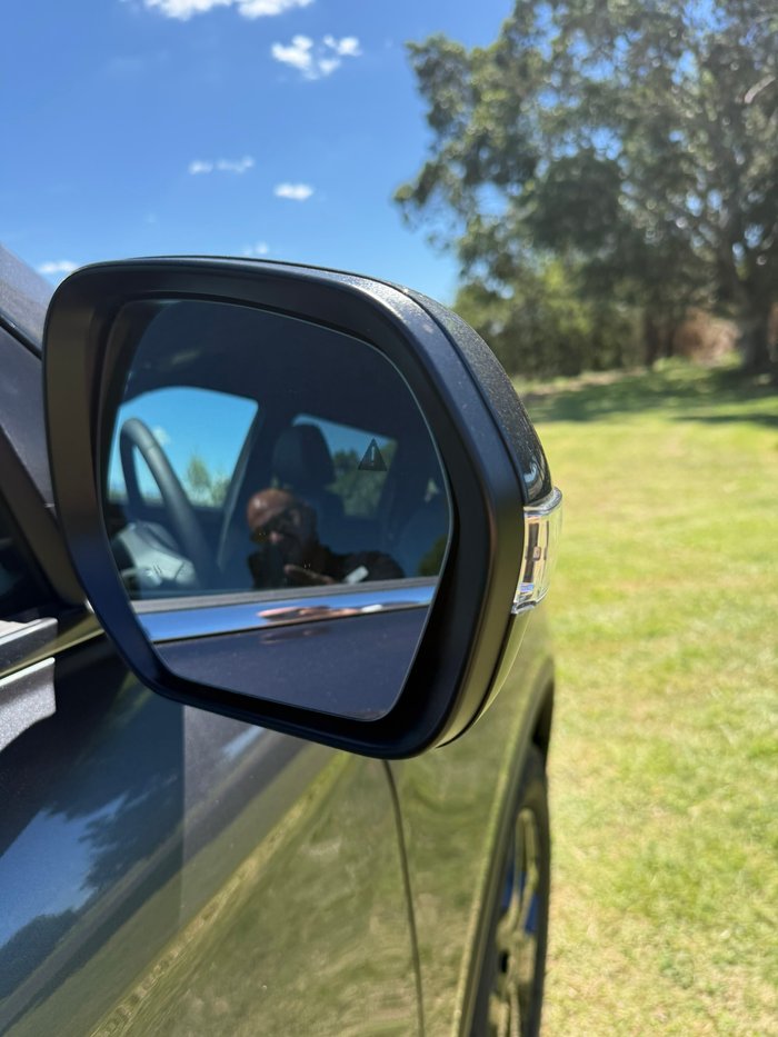 2025 KGM MUSSO ADVANCE