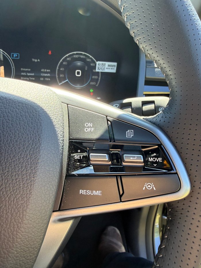 2025 KGM MUSSO ADVANCE