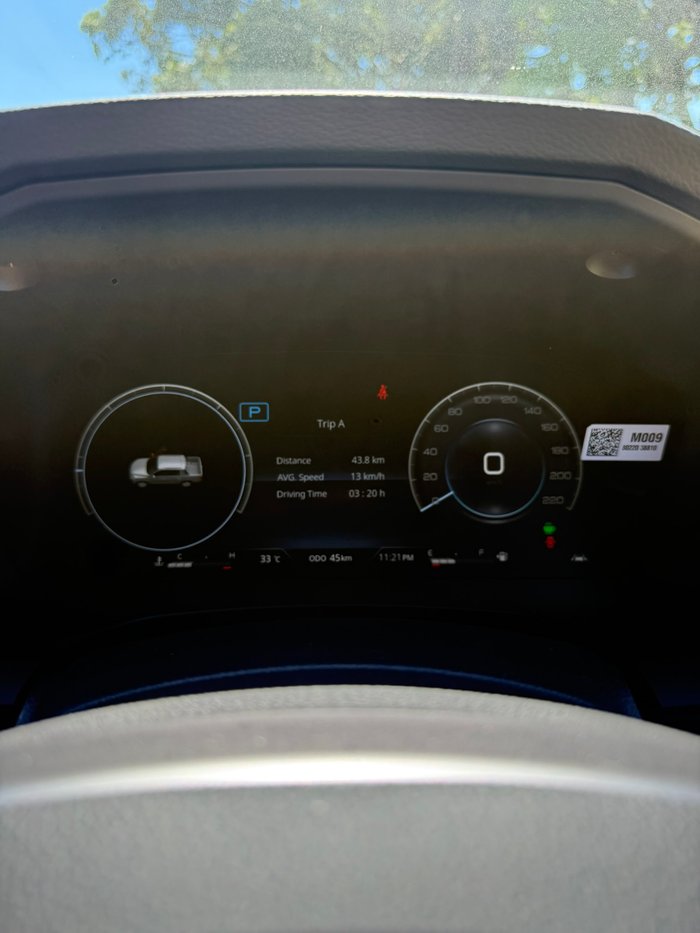 2025 KGM MUSSO ADVANCE