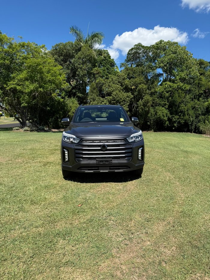 2025 KGM MUSSO ADVANCE