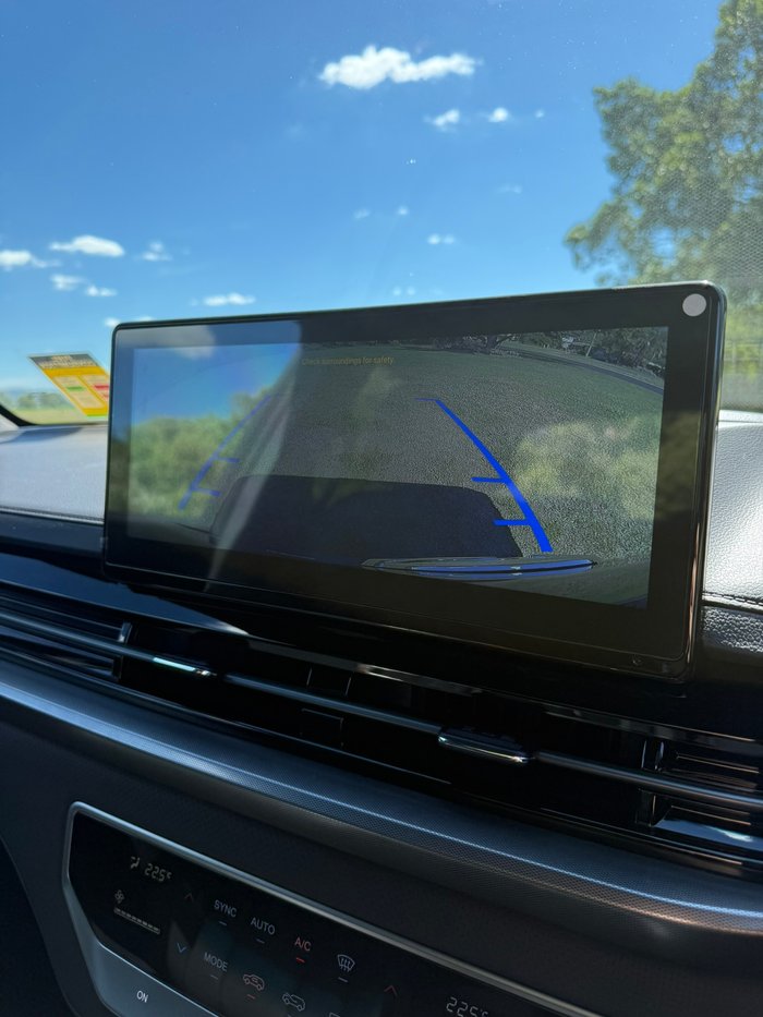 2025 KGM MUSSO ADVANCE