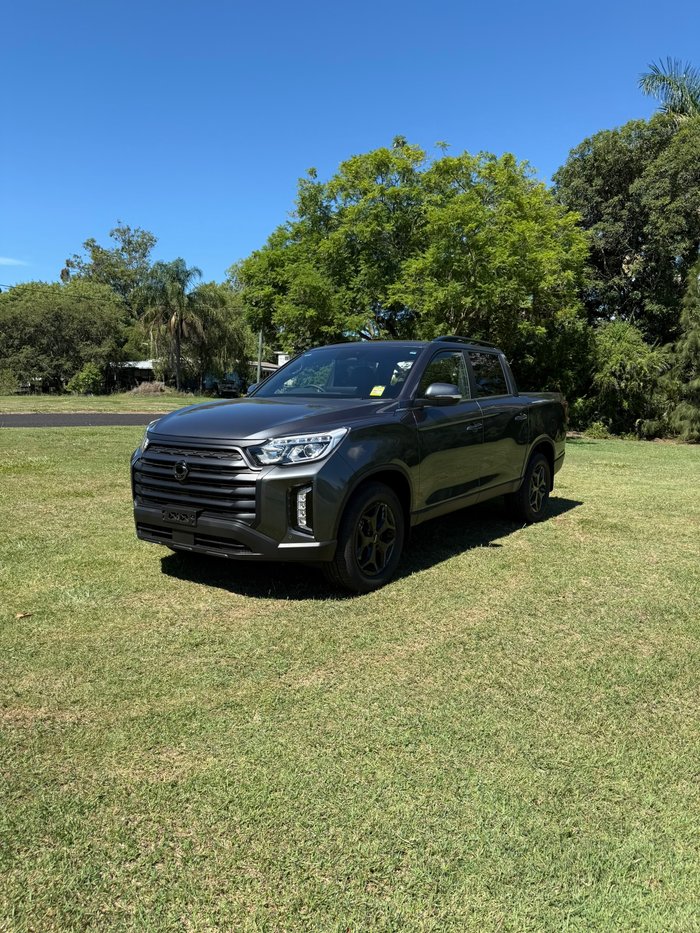 2025 KGM MUSSO ADVANCE