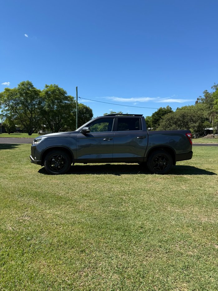 2025 KGM MUSSO ADVANCE