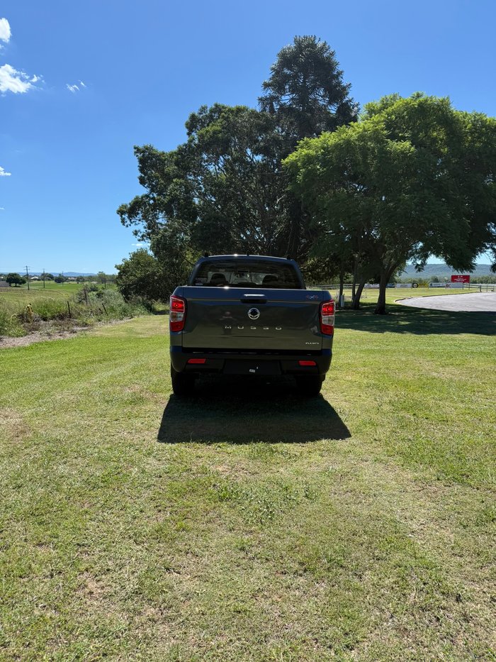 2025 KGM MUSSO ADVANCE