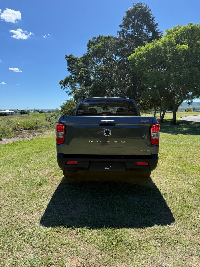 2025 KGM MUSSO ADVANCE