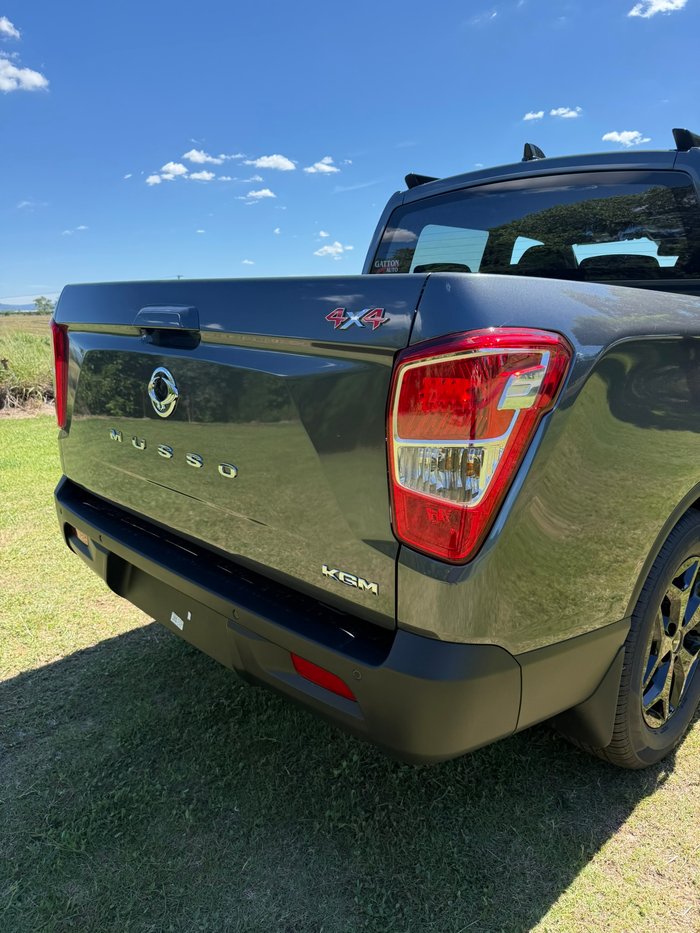 2025 KGM MUSSO ADVANCE