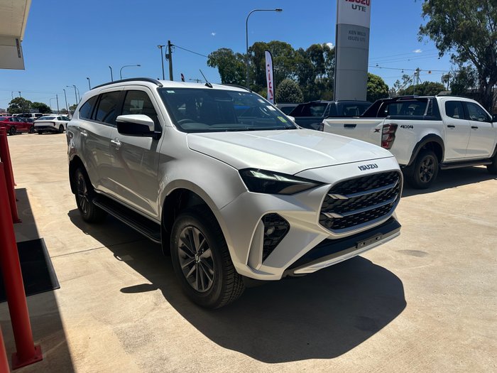 2025 Isuzu MU-X MY25.5 Isuzu MU-X 4X4  LSU 3.0 L Automatic (UJOR505D)