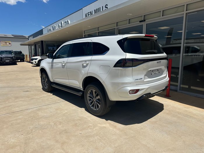 2025 Isuzu MU-X MY25.5 Isuzu MU-X 4X4  LSU 3.0 L Automatic (UJOR505D)