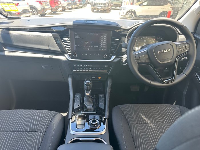 2025 Isuzu MU-X MY25.5 Isuzu MU-X 4X4  LSU 3.0 L Automatic (UJOR505D)