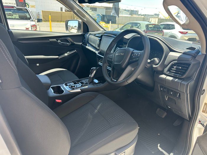 2025 Isuzu MU-X MY25.5 Isuzu MU-X 4X4  LSU 3.0 L Automatic (UJOR505D)