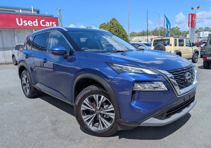 2024 NISSAN X-TRAIL ST-L