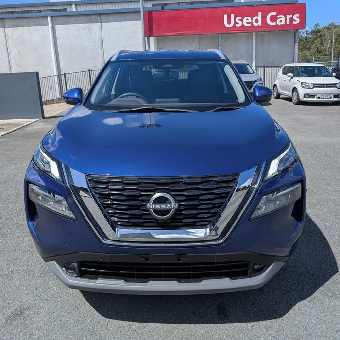 2024 NISSAN X-TRAIL ST-L