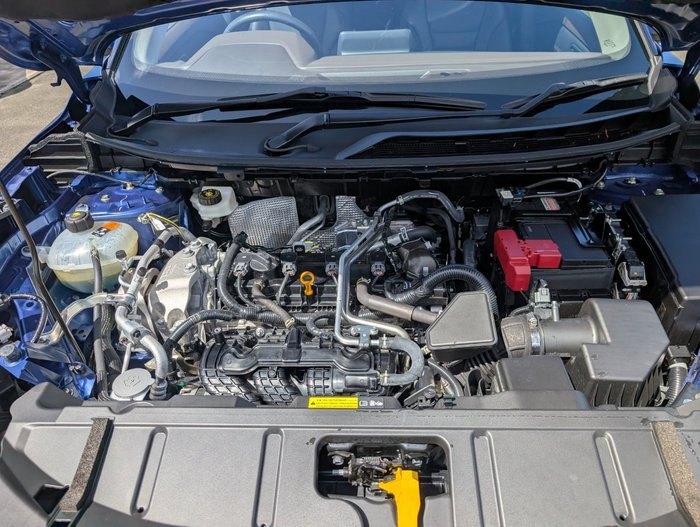 2024 NISSAN X-TRAIL ST-L