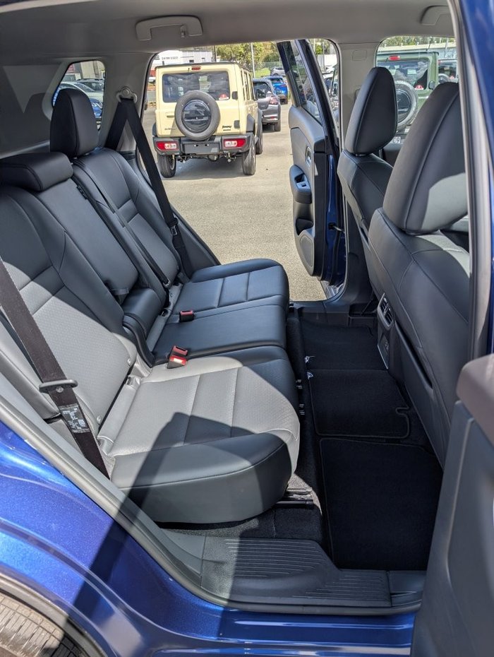 2024 NISSAN X-TRAIL ST-L