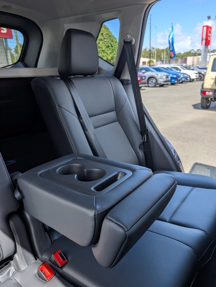 2024 NISSAN X-TRAIL ST-L