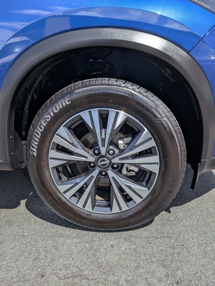 2024 NISSAN X-TRAIL ST-L