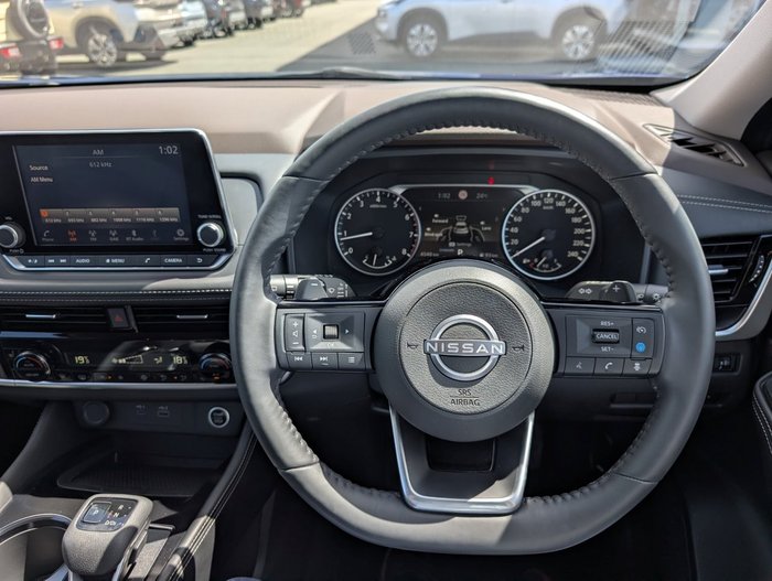 2024 NISSAN X-TRAIL ST-L