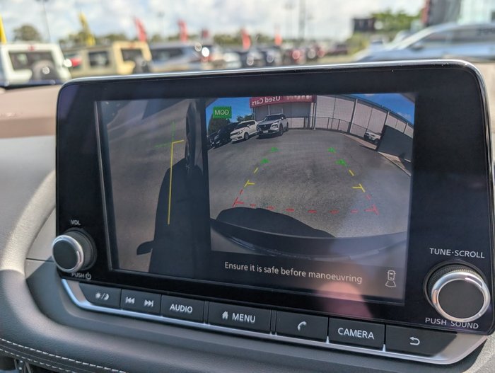 2024 NISSAN X-TRAIL ST-L