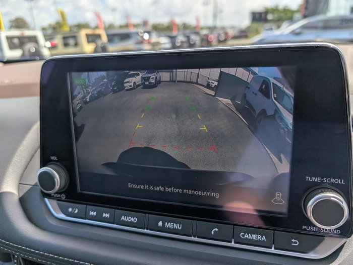 2024 NISSAN X-TRAIL ST-L