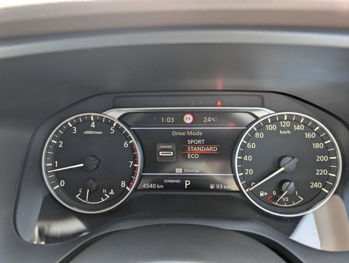 2024 NISSAN X-TRAIL ST-L