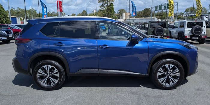 2024 NISSAN X-TRAIL ST-L