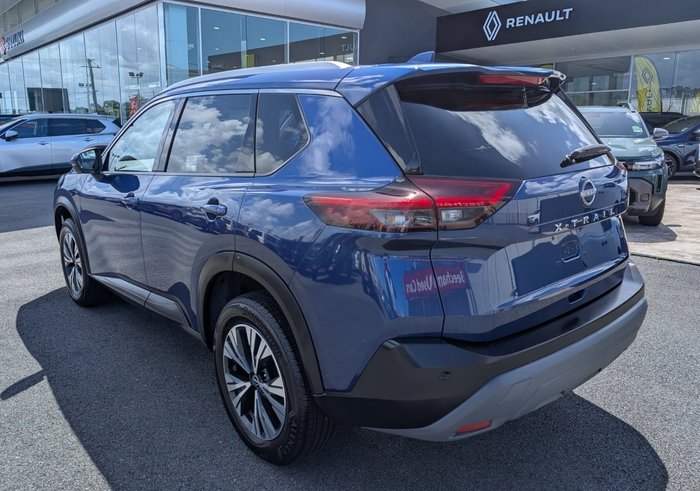 2024 NISSAN X-TRAIL ST-L