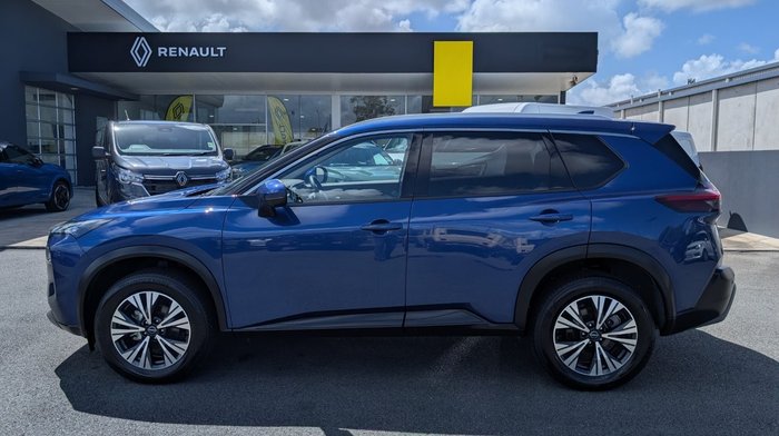 2024 NISSAN X-TRAIL ST-L