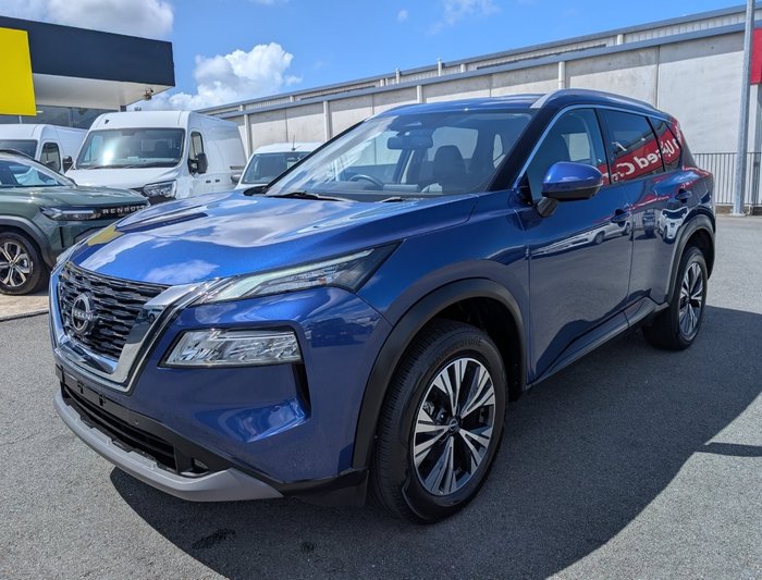 2024 NISSAN X-TRAIL ST-L