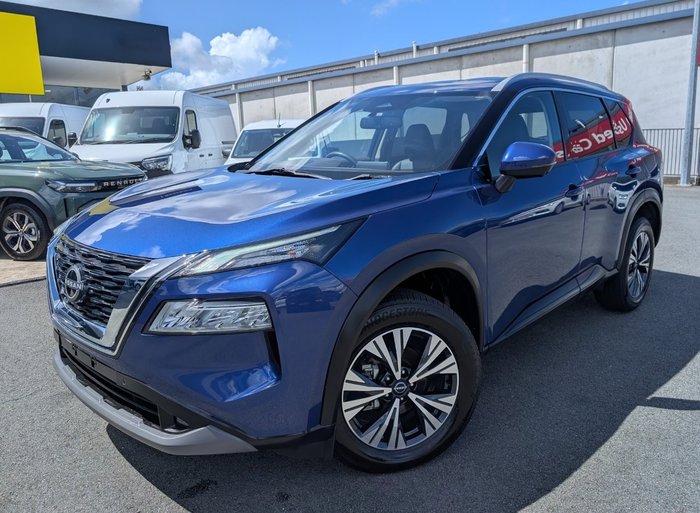 2024 NISSAN X-TRAIL ST-L