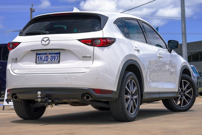 2021 Mazda CX-5 GT