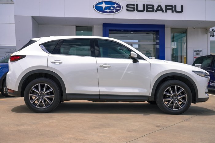 2021 Mazda CX-5 GT
