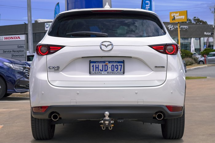 2021 Mazda CX-5 GT