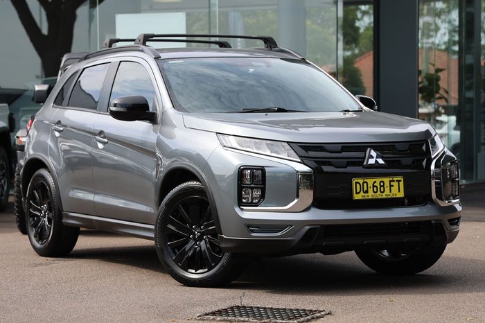 2020 Mitsubishi ASX GSR