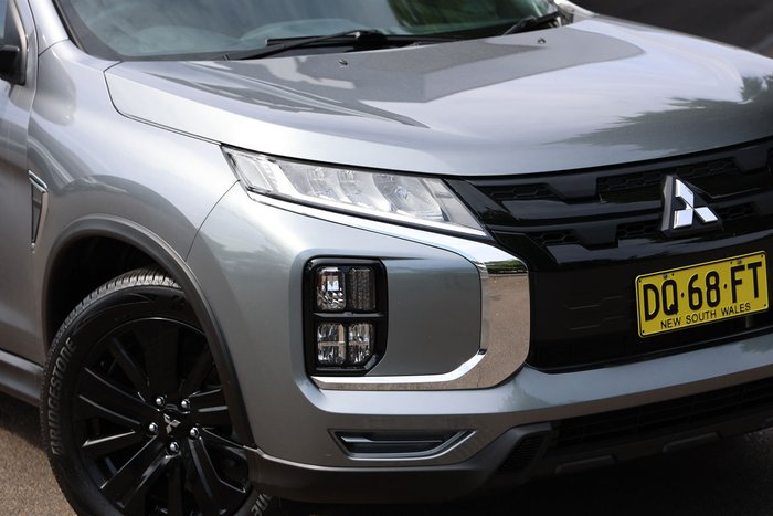 2020 Mitsubishi ASX GSR