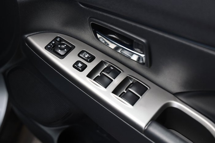 2020 Mitsubishi ASX GSR