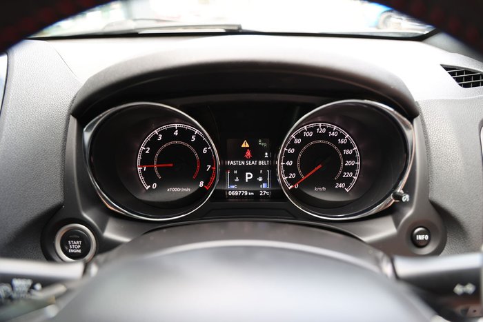 2020 Mitsubishi ASX GSR