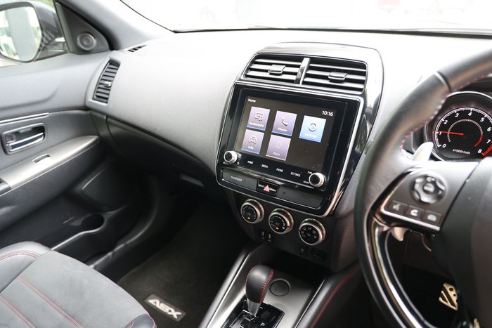 2020 Mitsubishi ASX GSR