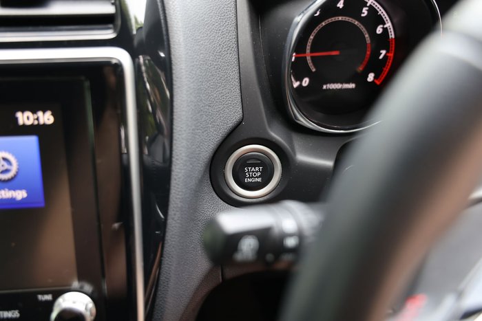 2020 Mitsubishi ASX GSR