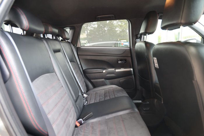 2020 Mitsubishi ASX GSR