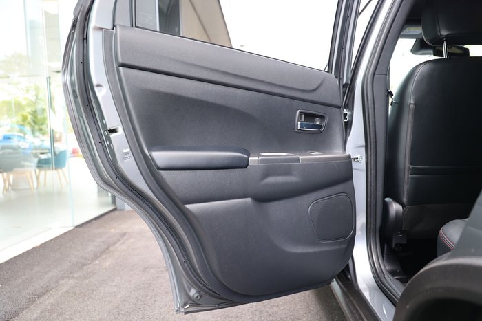 2020 Mitsubishi ASX GSR