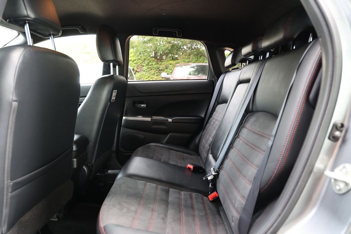 2020 Mitsubishi ASX GSR