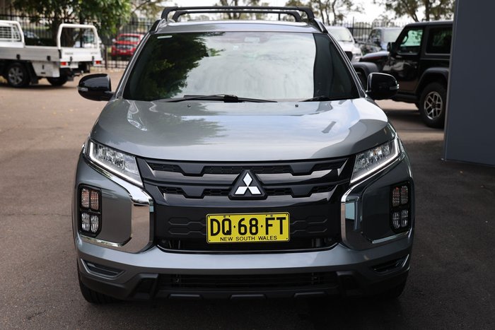 2020 Mitsubishi ASX GSR