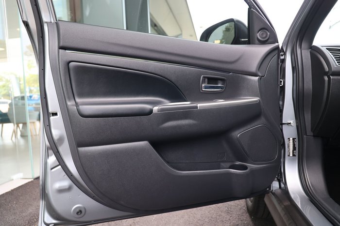 2020 Mitsubishi ASX GSR