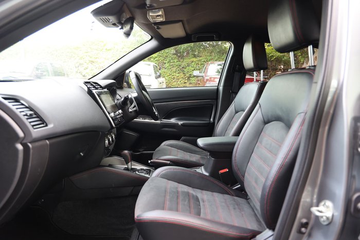 2020 Mitsubishi ASX GSR