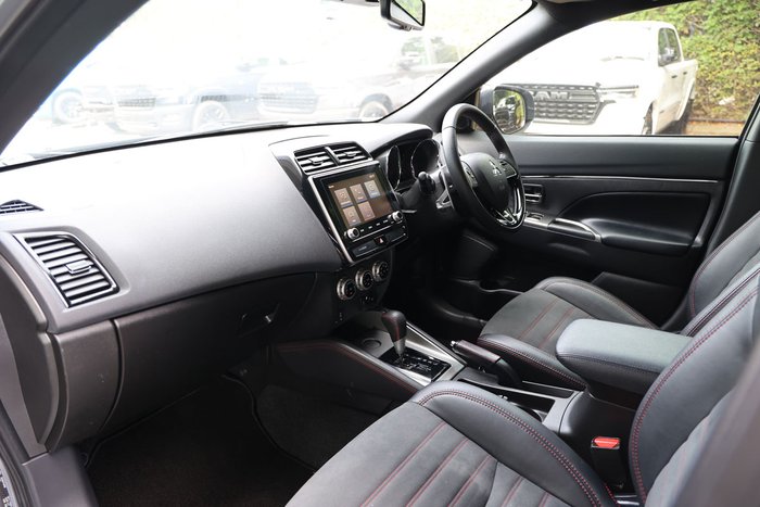 2020 Mitsubishi ASX GSR