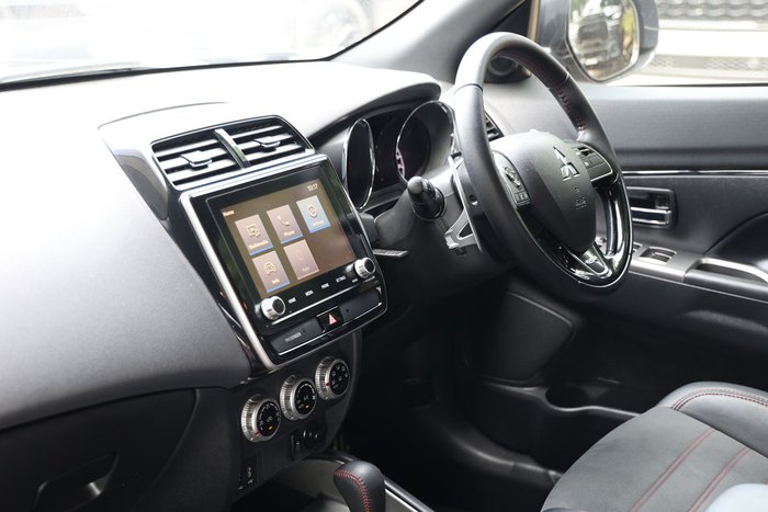 2020 Mitsubishi ASX GSR