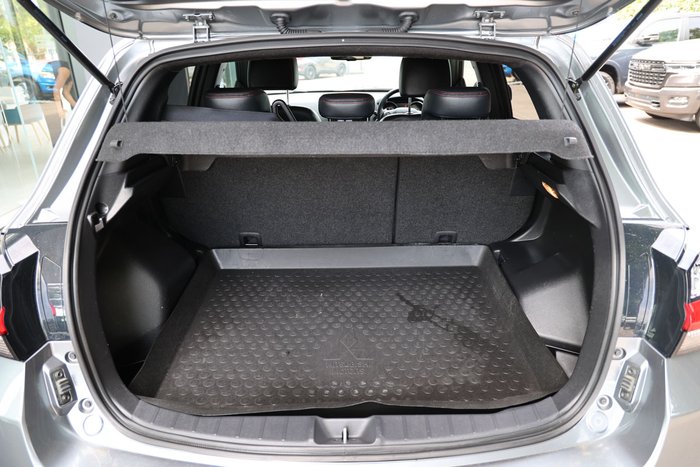 2020 Mitsubishi ASX GSR