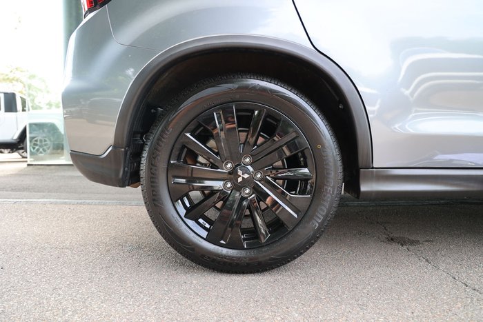 2020 Mitsubishi ASX GSR